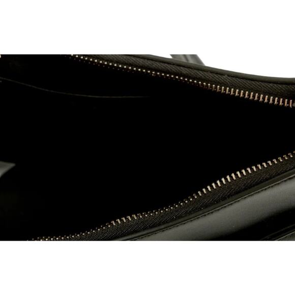 Versace La Medusa Quilted Leather Half Moon Shoulder Bag NWT - Picture 3 of 9